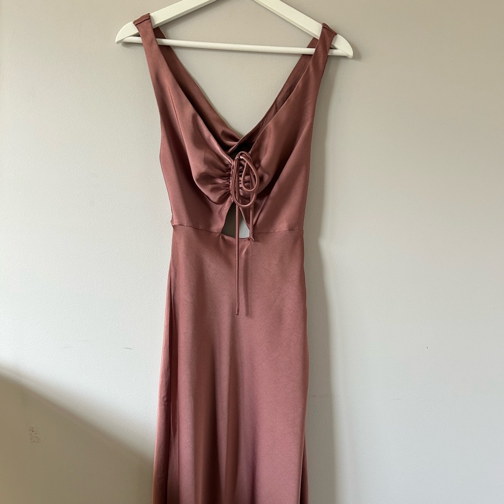 Hello Molly She’s Here Midi Dress - Picture 3 of 6